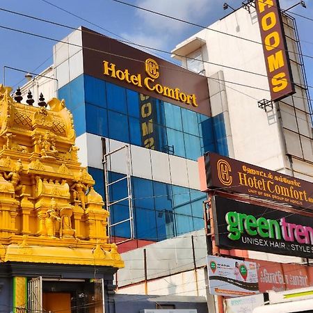 Hotel Comfort Kanchipuram Extérieur photo