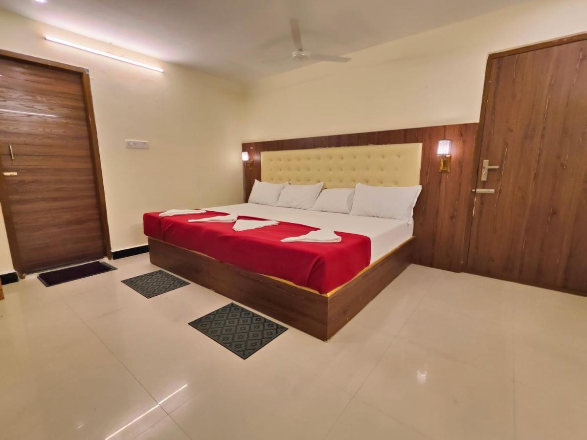 Hotel Comfort Kanchipuram Extérieur photo