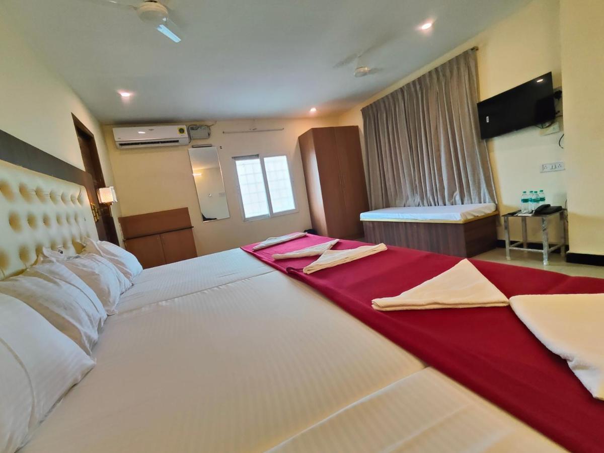 Hotel Comfort Kanchipuram Extérieur photo