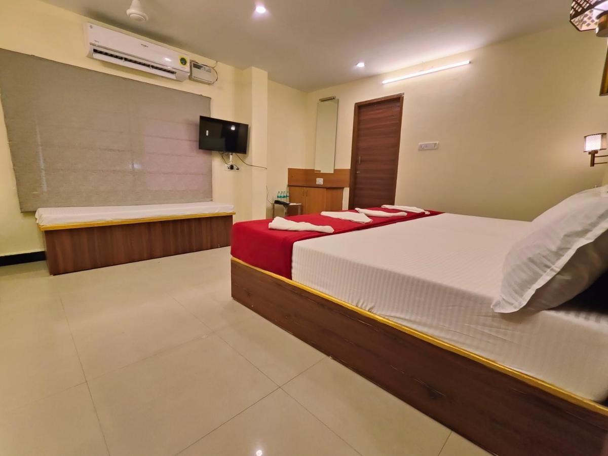Hotel Comfort Kanchipuram Extérieur photo