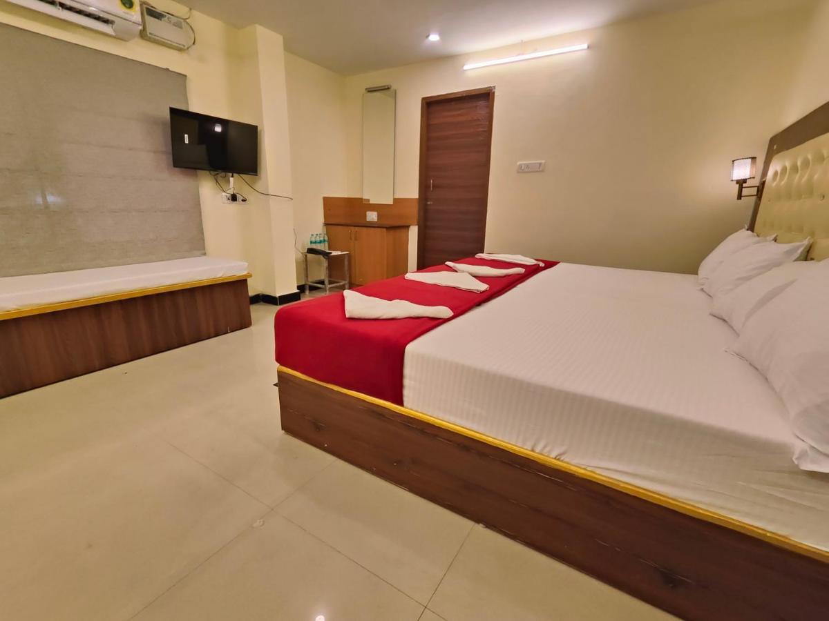 Hotel Comfort Kanchipuram Extérieur photo