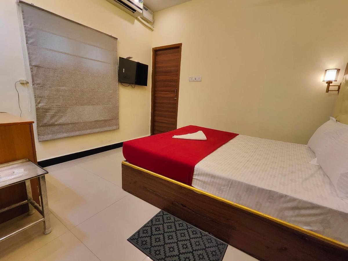 Hotel Comfort Kanchipuram Extérieur photo