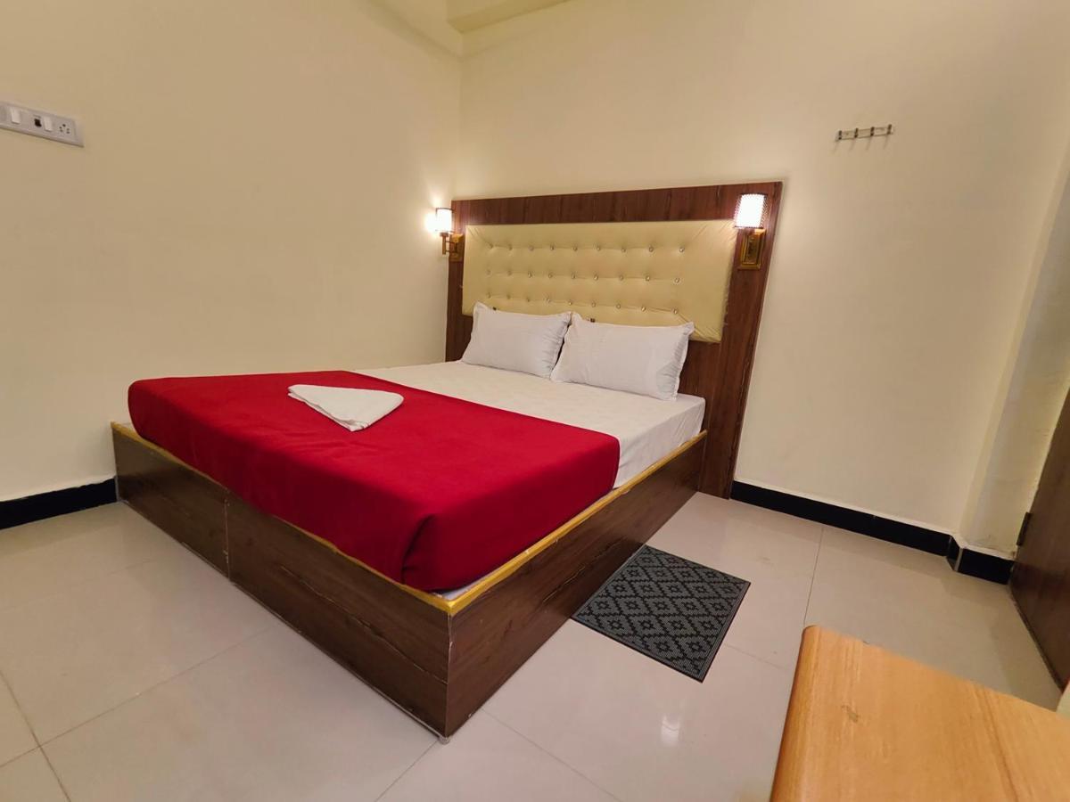 Hotel Comfort Kanchipuram Extérieur photo