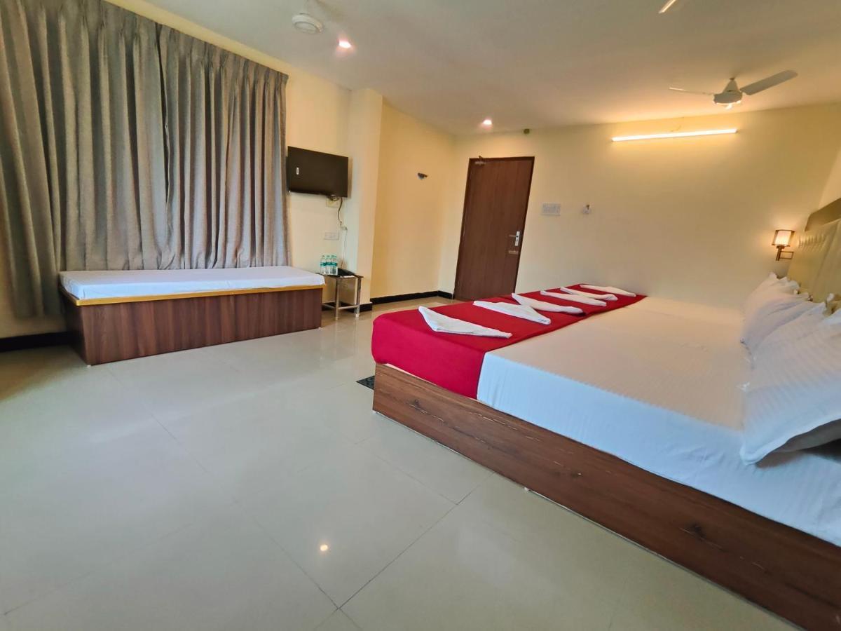 Hotel Comfort Kanchipuram Extérieur photo