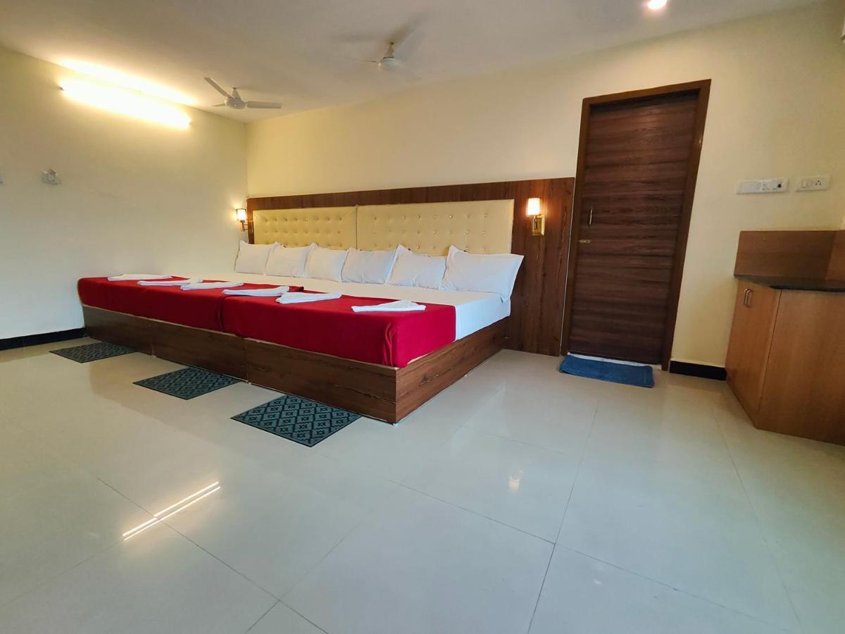 Hotel Comfort Kanchipuram Extérieur photo